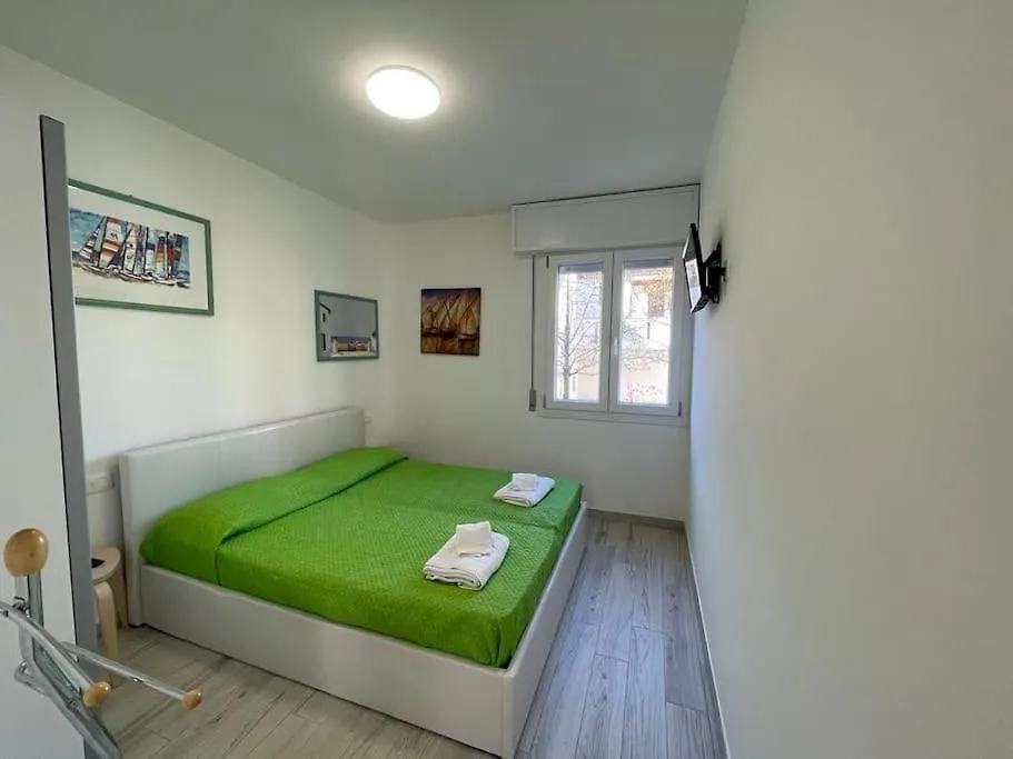 Baja Moderno Trilocale Vicino Al Mare Apartment Bibione