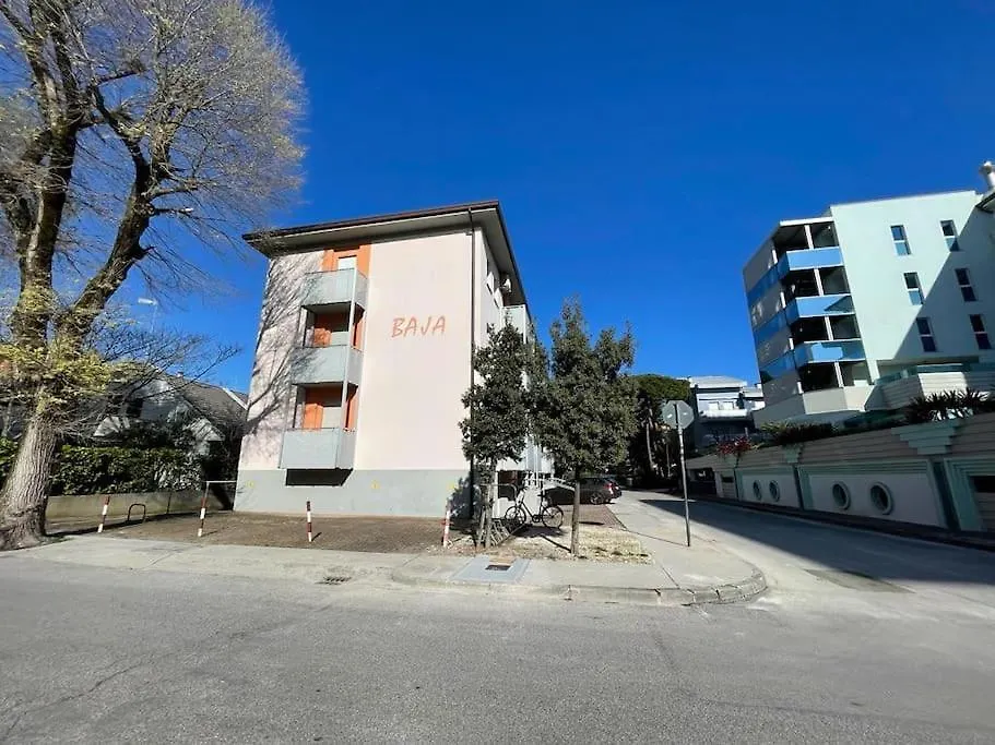 Baja Moderno Trilocale Vicino Al Mare Apartment Bibione 0*,  Italy