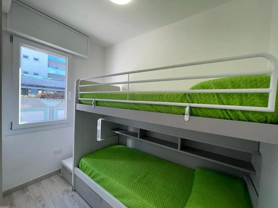 Baja Moderno Trilocale Vicino Al Mare Apartment Bibione