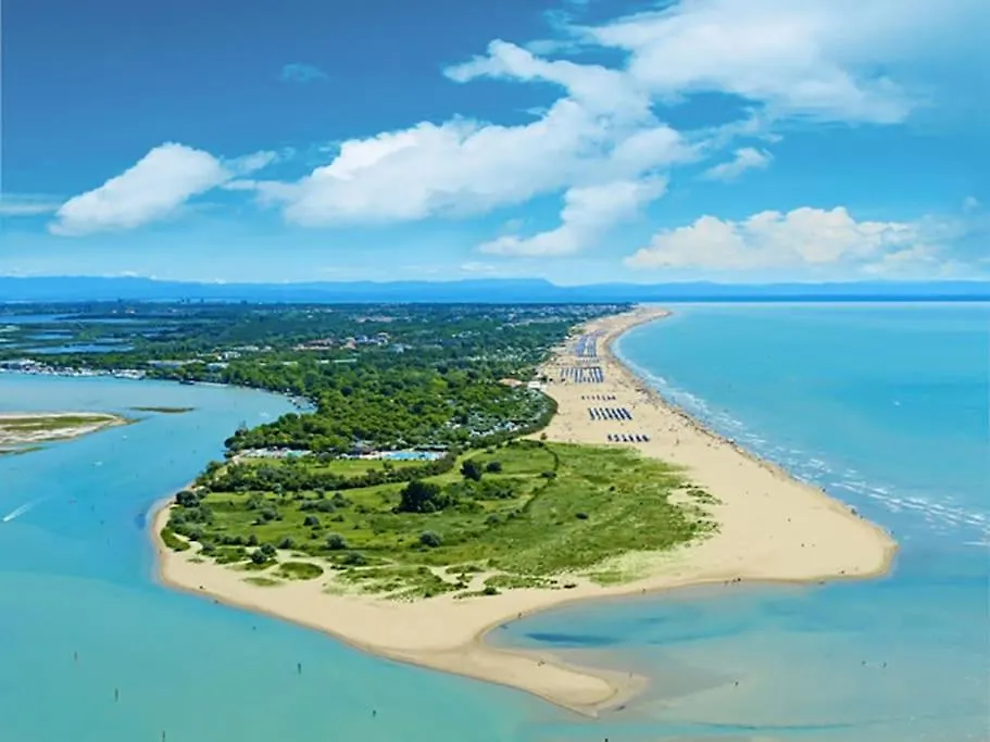 Baja Moderno Trilocale Vicino Al Mare Apartment Bibione Italy