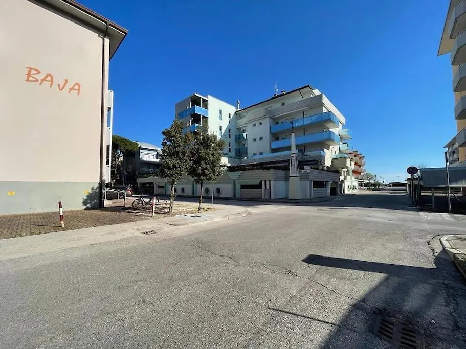 Baja Moderno Trilocale Vicino Al Mare Apartment Bibione