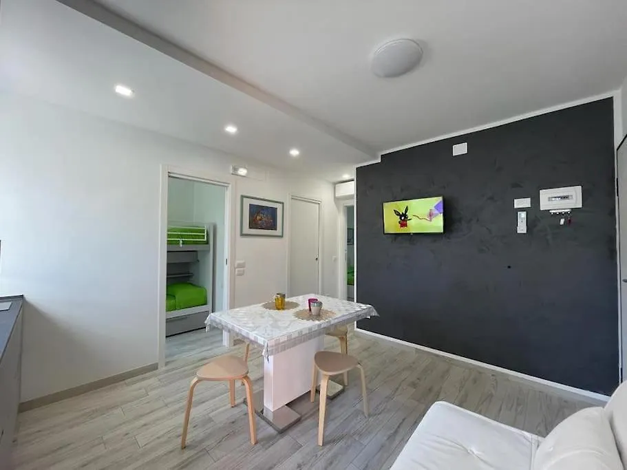 Baja Moderno Trilocale Vicino Al Mare Apartment Bibione Italy